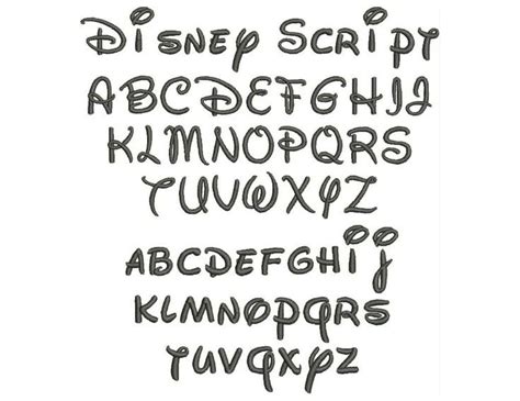 Pin by Ember on Disney | Lettering fonts, Tattoo script fonts, Tattoo fonts