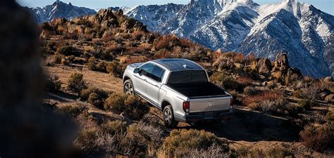 You Shouldn't Ignore the 2023 Honda Ridgeline