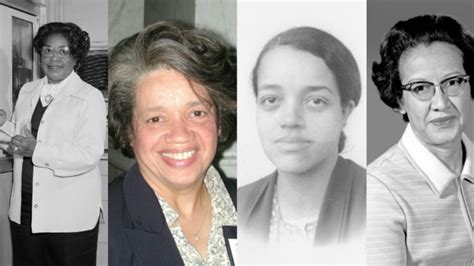 Black women of NASA who inspired 'Hidden Figures' awarded Congressional gold medals