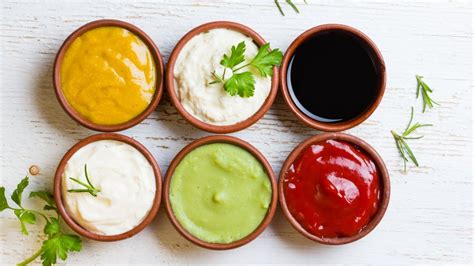 Homemade Sauces: A Culinary Nutrition Guide