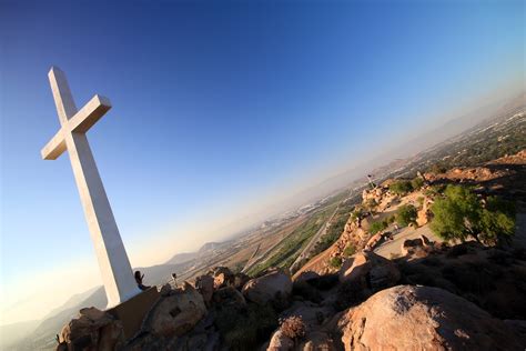 Mt Rubidoux Trail and Memorial Park in Riverside, CA - California Through My Lens