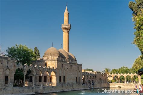 Top 6 Things To Do in Sanliurfa, Turkey - The Birthplace of Agriculture ...