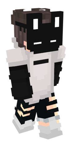 Black Eboy Minecraft Skins | Minecrafts Skins