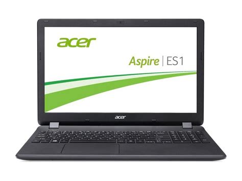 Acer Aspire ES1 Series - Notebookcheck.net External Reviews