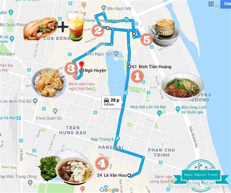 Hanoi Street Food Tour | Best Local Recommended