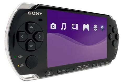 La PSP fue la consola más vendida en Japón la semana pasada