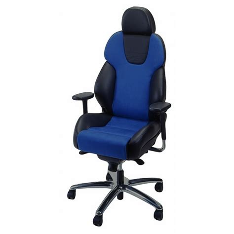 Recaro office chair - Style (blue)