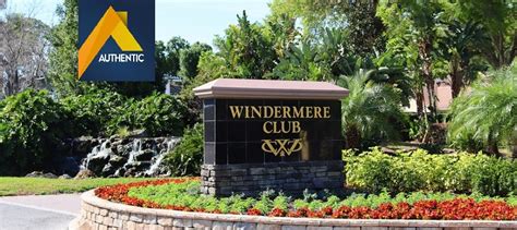 Windermere Club Homes For Sale | The Best Deals Today!