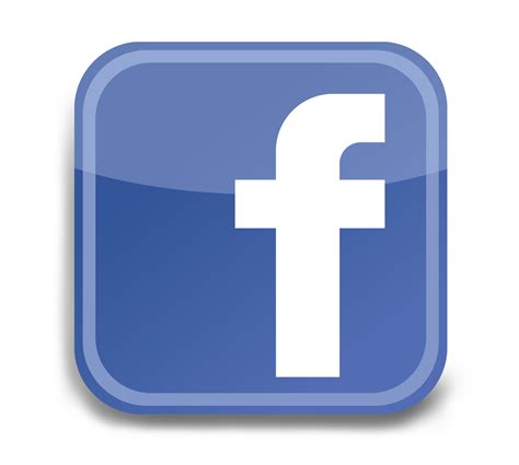 Facebook Icon Transparent Png #408077 - Free Icons Library