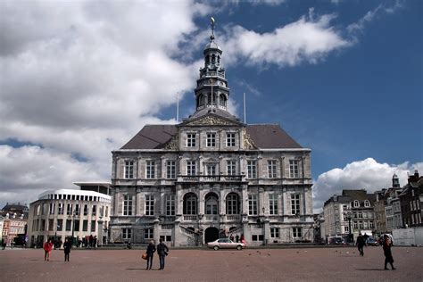 Stadhuis van Maastricht | Maastricht (The Netherlands) | Flickr