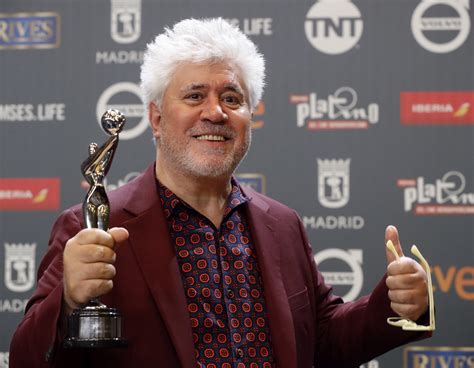 La riqueza visual del cine de Pedro Almodóvar