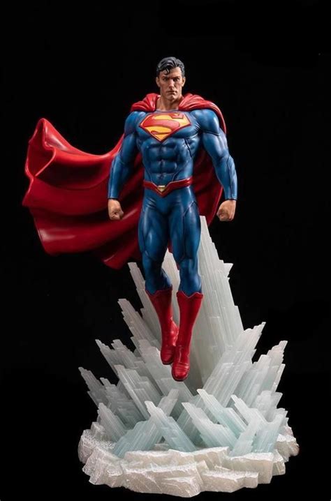 Superman Rebirth 1/6 Scale Statue | Superman, Superman artwork, Superman 1