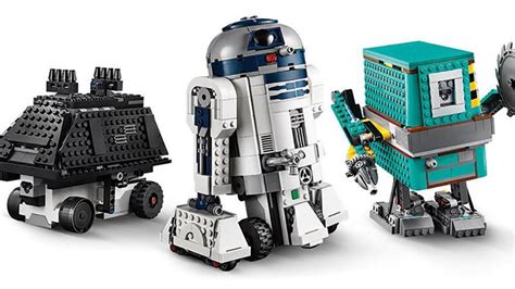 LEGO STAR WARS BOOST DROID COMMANDER | San Marcos Record