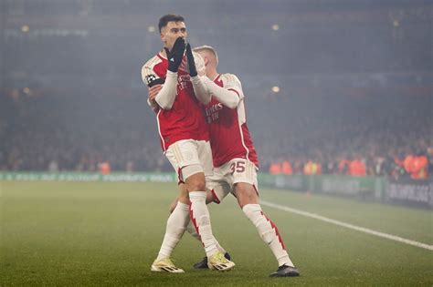 Arsenal nominated for Goal of the Week after Lens 6-0