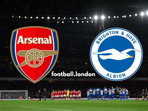 Arsenal vs Brighton - IbenSatvir