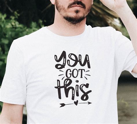 You got this svg, Motivational Quote SVG, T-Shirt, Mug, Design Quote Art, motivational svg ...