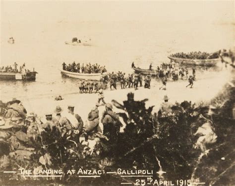 Gallipoli Campaign of World War I - HISTORY CRUNCH - History Articles, Biographies, Infographics ...