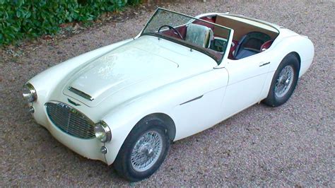 Matthew Randell's Austin Healey Restoration | Video Series