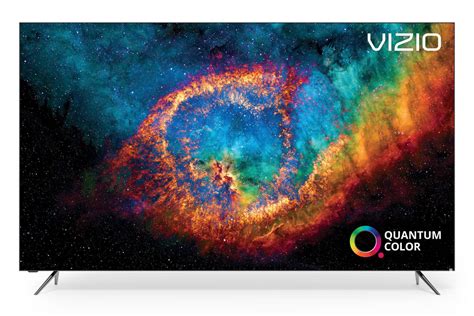 Vizio's 2019 Quantum Dot TVs Hit Retail — Nanosys – The Quantum Dot Company