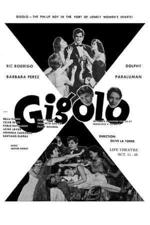 Gigolo (1956) — The Movie Database (TMDB)