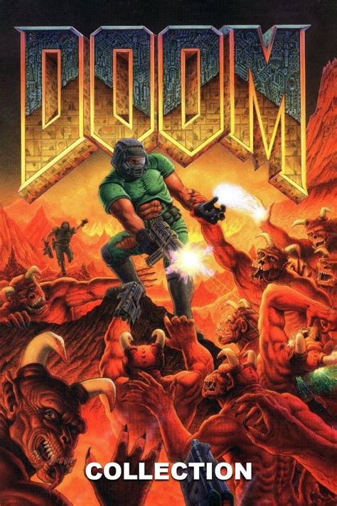 Doom Collection — The Movie Database (TMDB)