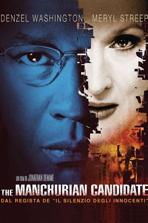 The Manchurian Candidate (2004) - Posters — The Movie Database (TMDb)