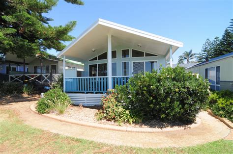 Surf Beach Holiday Park Accommodation Kiama NSW South Coast