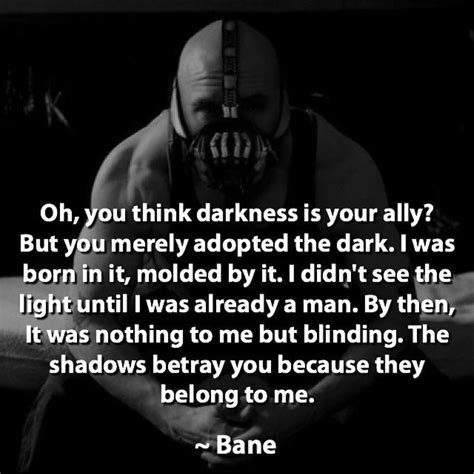 Best Bane Quotes: Top Quotes From The Batman Character