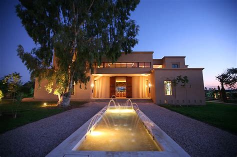 Luxury Villas Marrakech - Amarante LVA