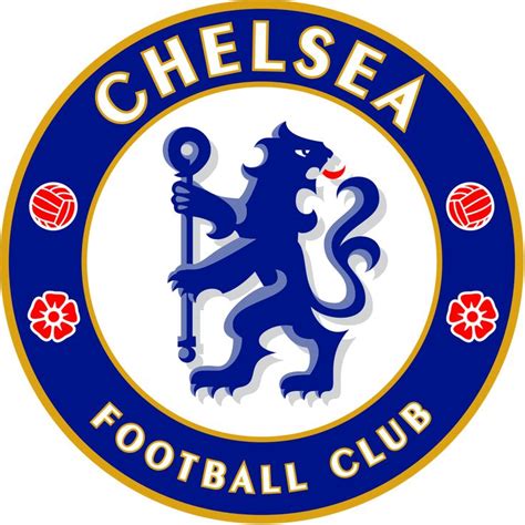 New Chelsea Football Club Logo PNG - Latest Chelsea F.C. Logo Transparent