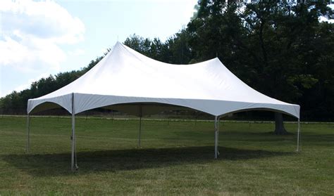 20' x 40' Frame Tent Rental | Canopies & Tents | Pasco Rentals