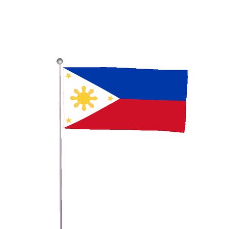 Philippine Flag Waving Gif