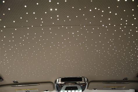 Rolls Royce Wraith Interior Ceiling | Shelly Lighting