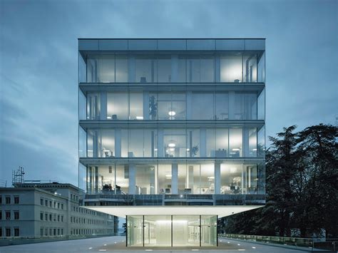 World Trade Organization (WTO) headquarters in Geneva - Architizer