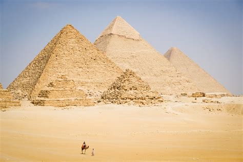 The Great Pyramids Of Giza In Egypt - Facts, Tours, & Pictures