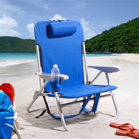 Beach Chair Storage Ideas