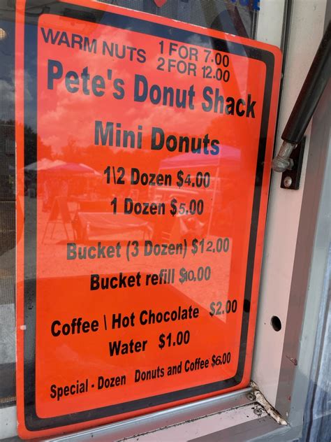 Pete’s Donut Shack Revisited: The mini-donuts food truck | Wichita By E.B.