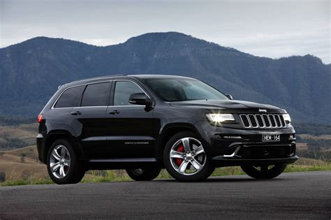 2014 Jeep Grand Cherokee now on sale; 8spd auto, RWD option | PerformanceDrive