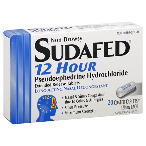 Pseudoephedrine dosage recreational: Pseudoephedrine (Oral Route) Proper Use