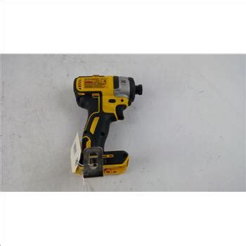 DeWalt Cordless Impact Driver | Property Room