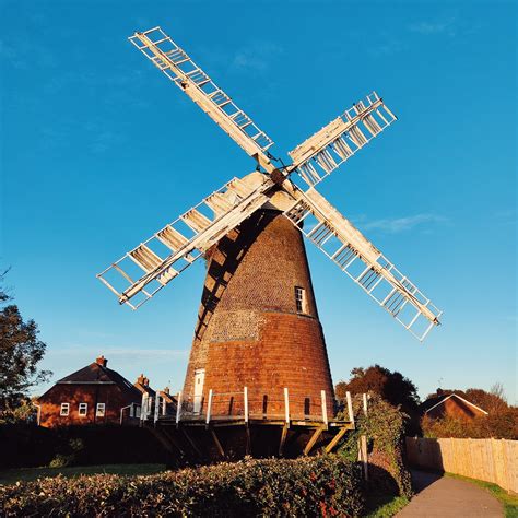 Polegate Windmill | Polegate