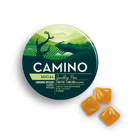 Kiva Camino Gummies Review in 2022 | Hempercamp