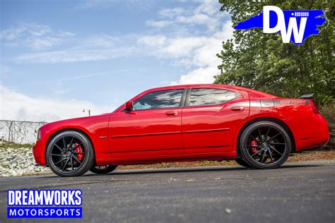 Dodge Charger Daytona — Dreamworks Motorsports