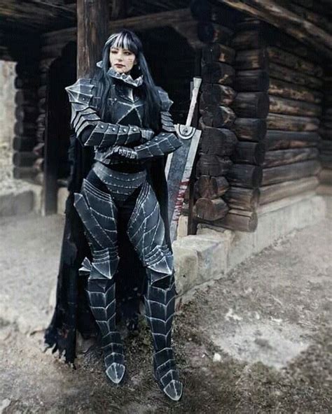 guts berserk armor | Cosplay woman, Top cosplay, Cosplay outfits