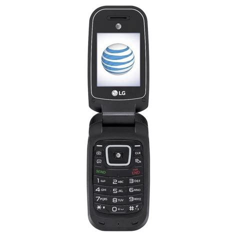 At&t Lg 470, Black, Cell Phone | Flip phones, Flip mobile phones, Best mobile phone