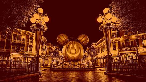 HD wallpaper: disney, halloween | Wallpaper Flare