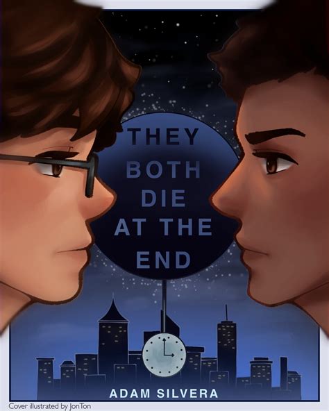 They Both Die At The End Fan Art