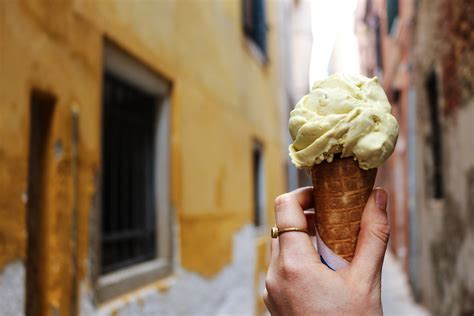 How to try gelato in Venice