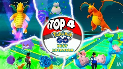 BEST LOCATION FOR POKEMON GO ! 2019......... - YouTube