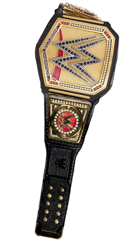 WWE Undisputed Championship 2023 New PNG by CHAEMPIREMATCHCARD on DeviantArt